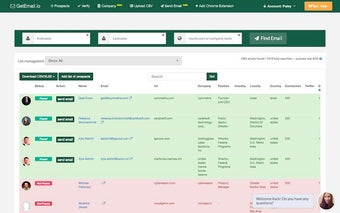 Image 0 for GetEmail.io