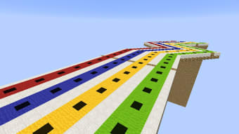 Image 0 for Lucky Block Race Map for …