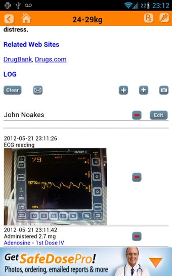 Image 2 for SafeDoseFree