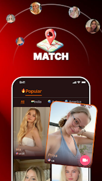 Image 0 for Lova - Live video chat