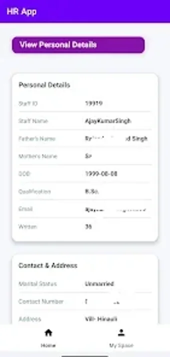 Image 0 for Cashpor HRAPP