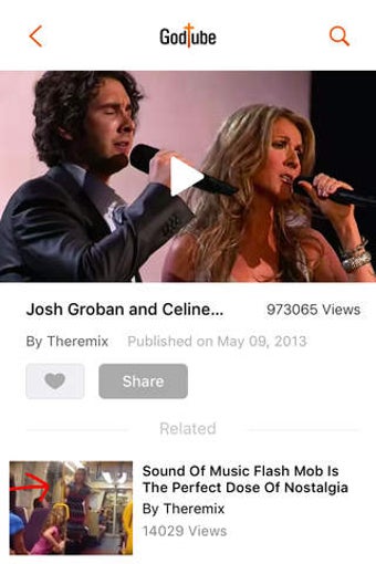 Image 0 for GodTube