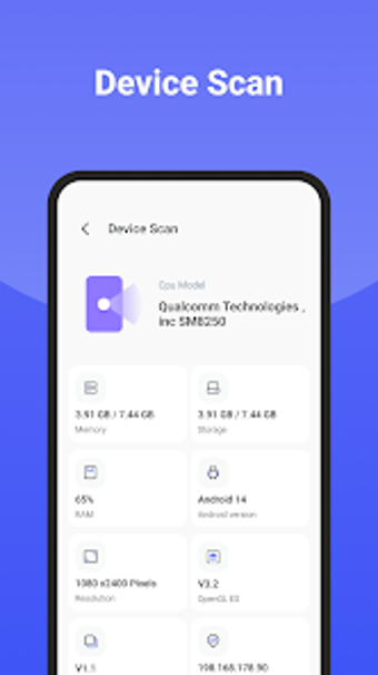 Imagen 0 para SimpClean - Phone Junk cl…