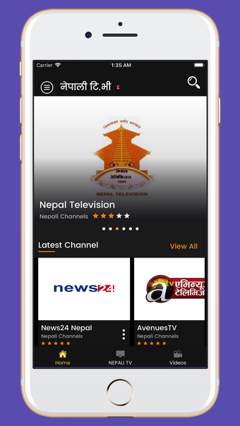 Image 0 for Nepali TV LIVE