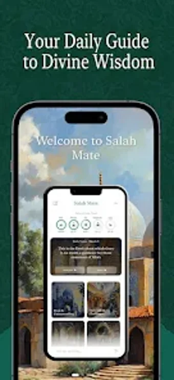 Image 0 for Salah Mate: Quran  Prayer…