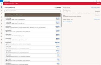 Image 2 for Bank of America for Windo…