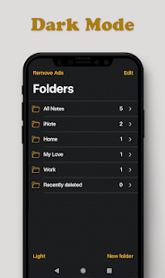 Image 3 for iNote Style i-OS13