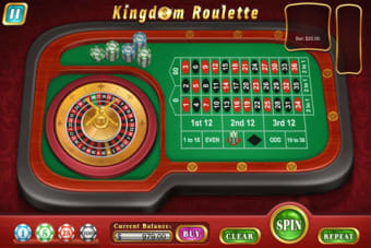 Image 0 for A Kingdom Roulette Casino…