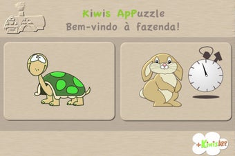 Image 2 for Kiwis Puzzle-Welcome to t…
