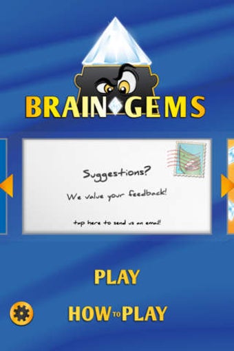 Image 0 for Brain Gems Free: A fun an…