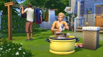 Image 0 for The Sims 4: Laundry Day S…