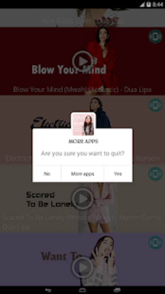 Imagen 2 para Dua Lipa HOT Ringtones