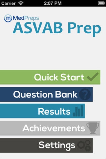Imagen 0 para ASVAB Test Prep