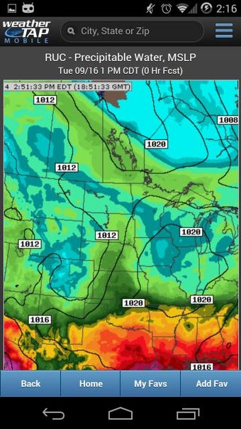 Image 1 for weatherTAP