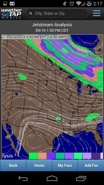 Image 2 for weatherTAP