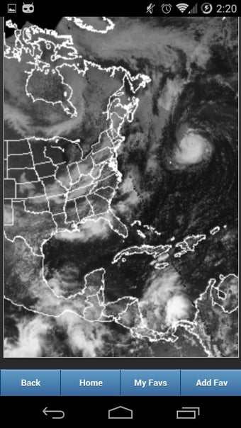 Image 0 for weatherTAP