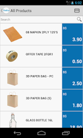 Image 0 for TBS ERP Mobile