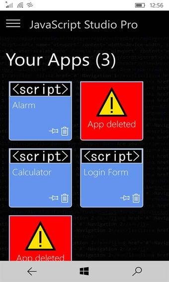 Imagen 2 para JavaScript Studio for Win…