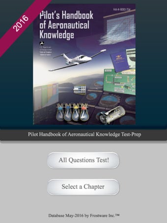 Image 0 for Pilot's Handbook Test