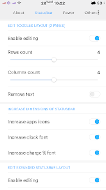 Image 0 for MIUI 8 Tweaks
