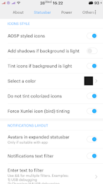 Image 0 for MIUI 8 Tweaks