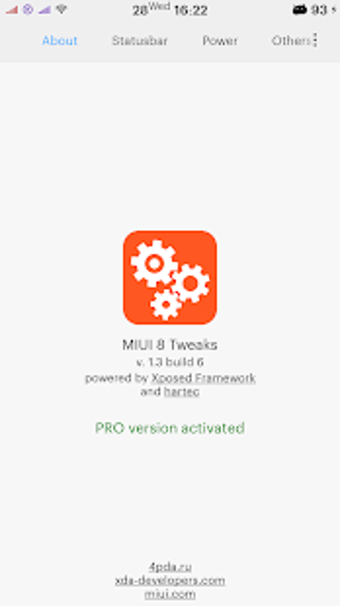 Image 3 for MIUI 8 Tweaks