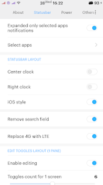Image 1 for MIUI 8 Tweaks