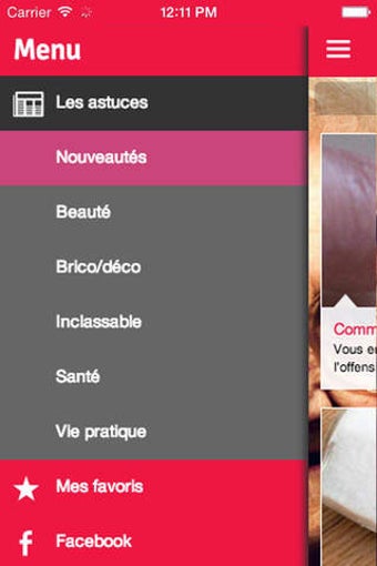 Image 0 for Astuces de Grand-Mre