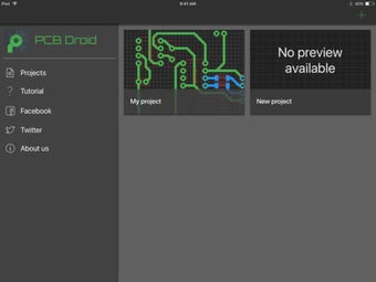 Imagen 0 para PCB Droid