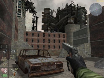 Image 1 for Apocalypse City