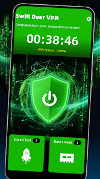 Image 0 for Swift Deer