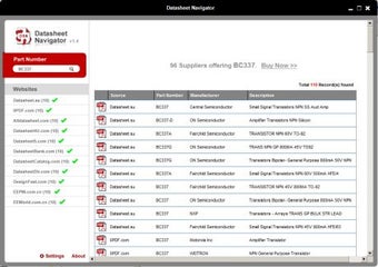 Image 0 for Datasheet Navigator