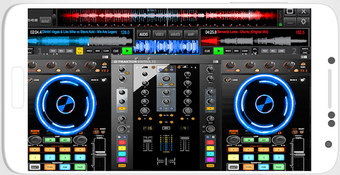 Imagen 1 para 3D DJ Mixer 2021 - DJ Vir…