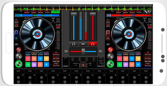 Image 2 for 3D DJ Mixer 2021 - DJ Vir…