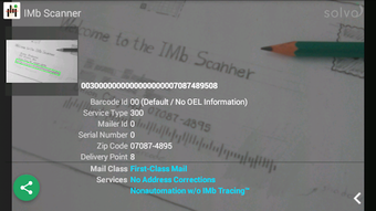 Imagen 1 para IMb Scanner