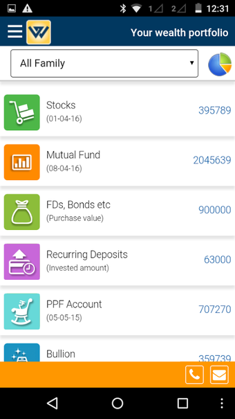 Imagen 1 para MyWealth