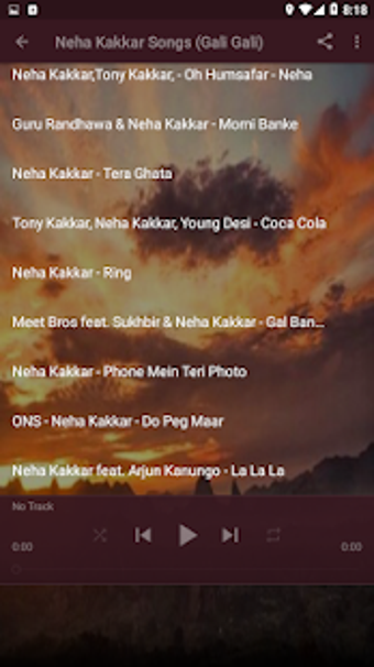 Image 1 for Neha Kakkar Songs (Gali G…