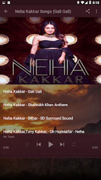 Image 0 for Neha Kakkar Songs (Gali G…