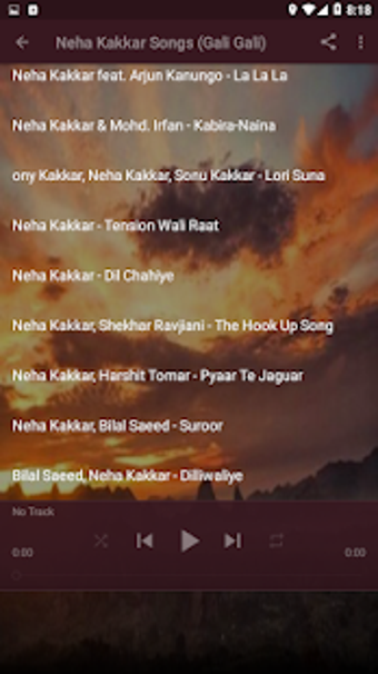 Image 3 for Neha Kakkar Songs (Gali G…