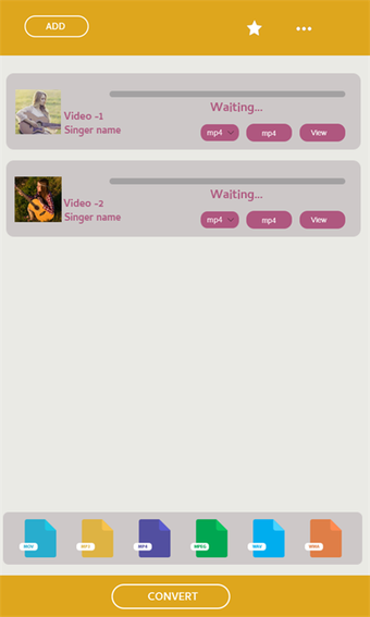 Image 0 for Mp3 Video Converter for W…