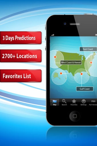 Image 0 for Tides:USA Free
