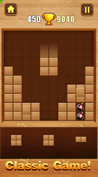 Imagen 0 para Wood Block Puzzle