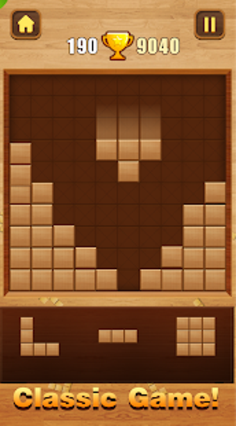 Imagen 2 para Wood Block Puzzle