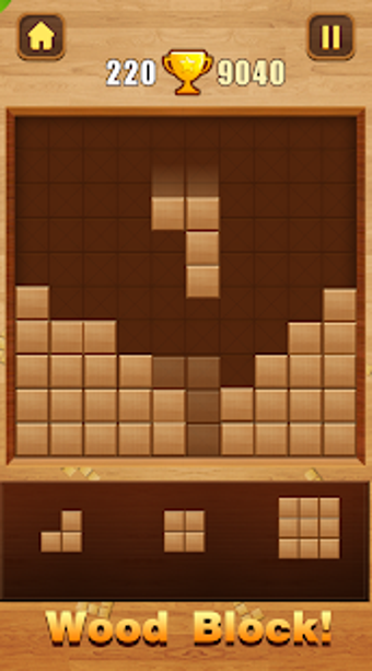 Imagen 1 para Wood Block Puzzle