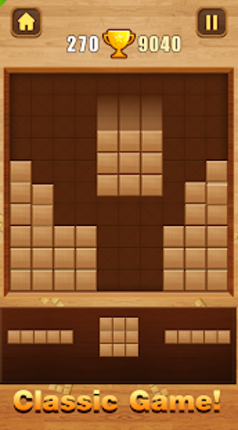Imagen 3 para Wood Block Puzzle