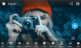 Image 1 for Photo Editor Free Pixeris…