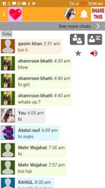Imagen 2 para Online Girls Talk