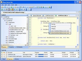 Image 0 for Spices.Net Decompiler