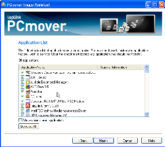 Image 0 for PCmover Image & Drive Ass…
