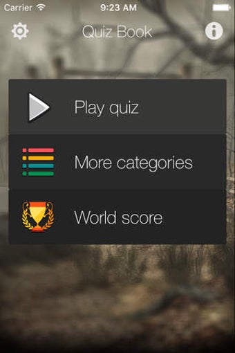 Image 0 for Quiz Books Question Puzzl…